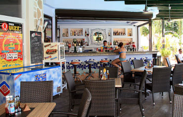 Pefkos Beach Hotel