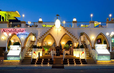 Pefkos Beach Hotel