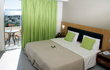 Pefkos Beach Hotel