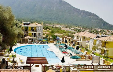 Perdikia Hill 