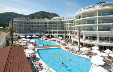 Pineta Park Deluxe Hotel
