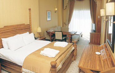 Pineta Park Deluxe Hotel