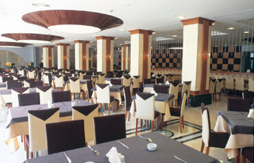 Pineta Park Deluxe Hotel