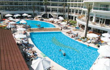 Pineta Park Deluxe Hotel