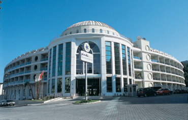 Pineta Park Deluxe Hotel