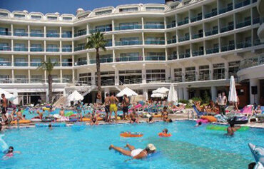 Pineta Park Deluxe Hotel