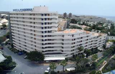 Ponderosa Aparthotel