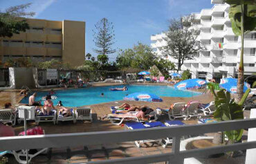 Ponderosa Aparthotel