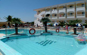 Poseidon Beach Hotel