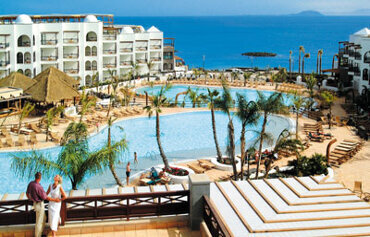 Princesa Yaiza Suite Hotel Resort