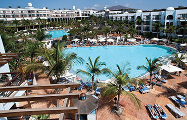 Princesa Yaiza Suite Hotel Resort