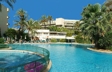 Protur Palmeras Playa Aparthotel