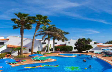 Puerto Caleta Apartments