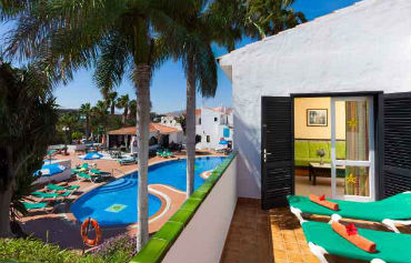Puerto Caleta Apartments