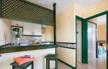 Puerto Caleta Apartments