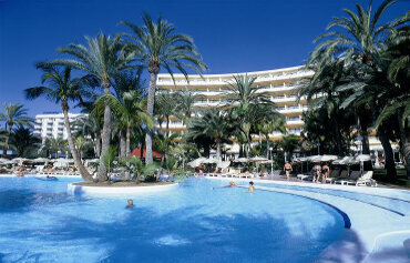 Hotel Riu Palmeras