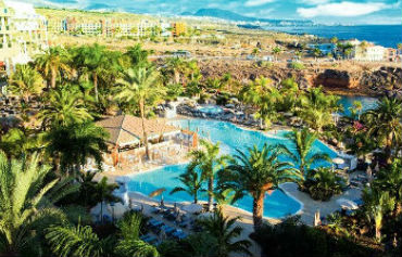Roca Nivaria Gran Hotel