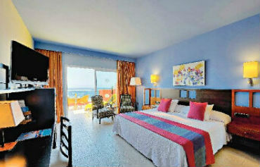 Roca Nivaria Gran Hotel