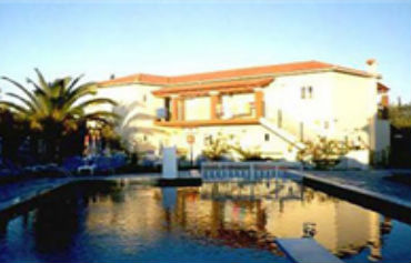 Roda Oasis Hotel
