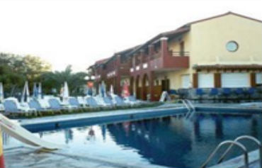 Roda Oasis Hotel