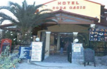Roda Oasis Hotel