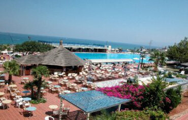 Royal Belvedere Hotel