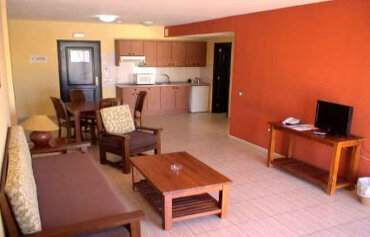 Santa Rosa Apartments