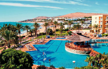 SBH Hotel Costa Calma Beach Resort