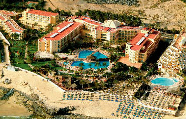SBH Hotel Costa Calma Beach Resort