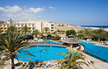 SBH Hotel Costa Calma Beach Resort