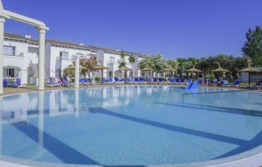 Sea Club Alcudia Hotel