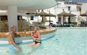 Sea Club Alcudia Hotel