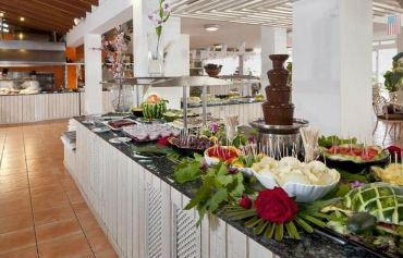 Sea Club Alcudia Hotel