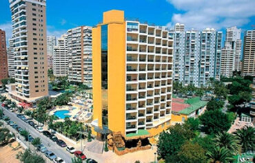 Servigroup Castilla Hotel Benidorm