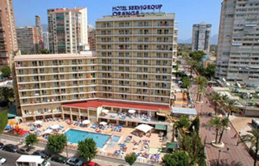 Servigroup Orange Hotel Benidorm