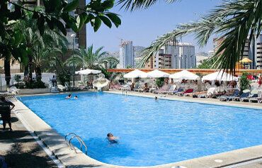 Servigroup Torre Dorada Hotel Benidorm