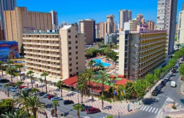 Servigroup Venus Hotel Benidorm