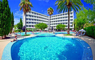 Sol De Alcudia Hotel