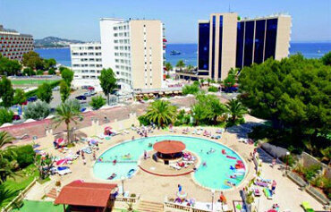 Sol Lunamar Aparthotel