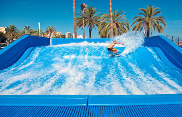 Sol Wave House Hotel