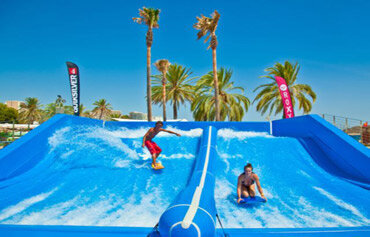 Sol Wave House Hotel