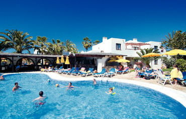 Suite Hotel Atlantis