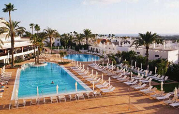 Sunprime Atlantic View Suites & Spa