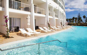 Sunprime Atlantic View Suites & Spa