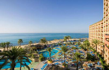 Sunset Beach Club