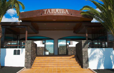 Tabaiba Center Apartments