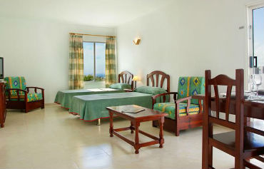 Tabaiba Center Apartments