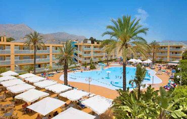 Terralta Apartments Benidorm