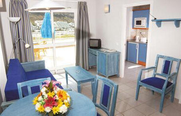 Terrazamar Sun Suites