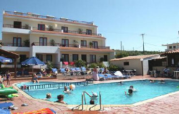 Thalassi Hotel Apartments